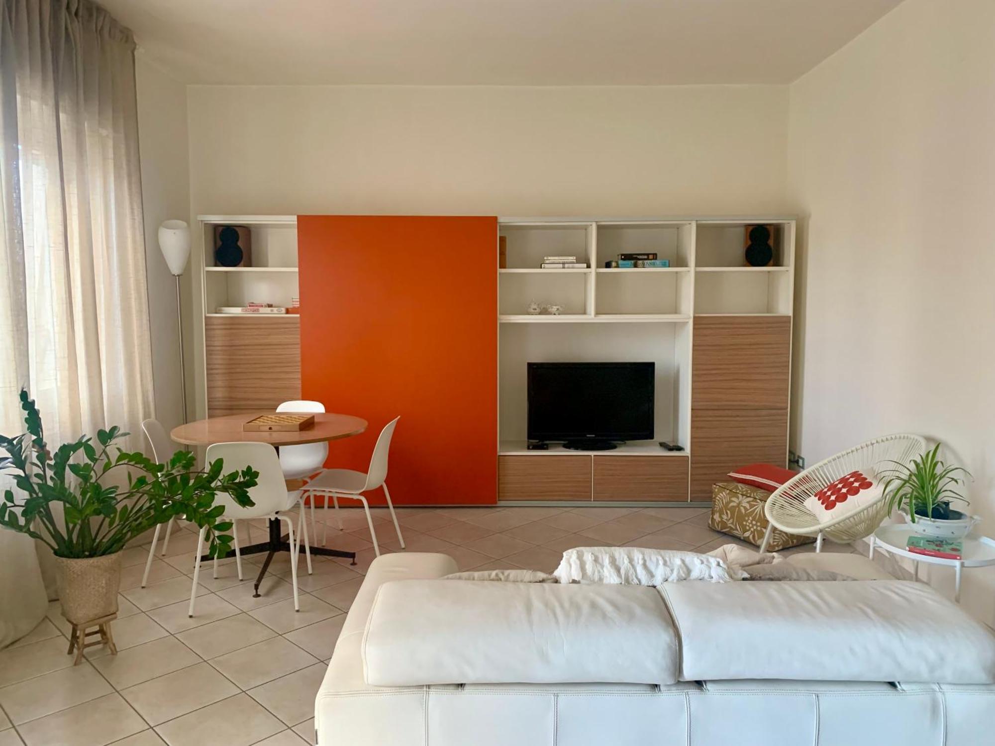 Ferienwohnung La Finestra Sul Parco La Spezia Exterior foto