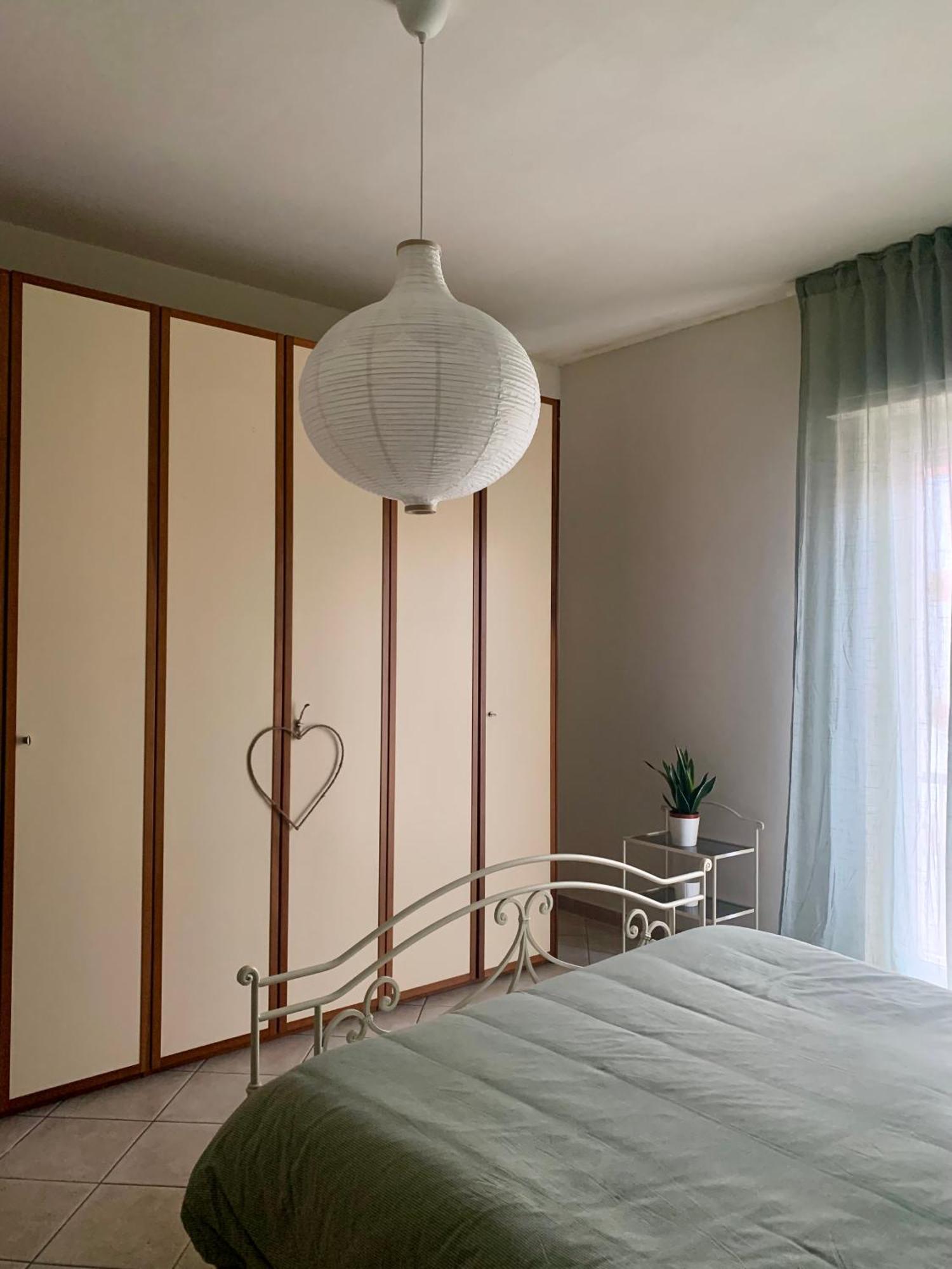 Ferienwohnung La Finestra Sul Parco La Spezia Exterior foto