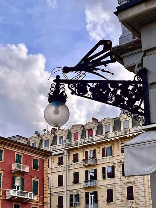 Ferienwohnung La Finestra Sul Parco La Spezia Exterior foto